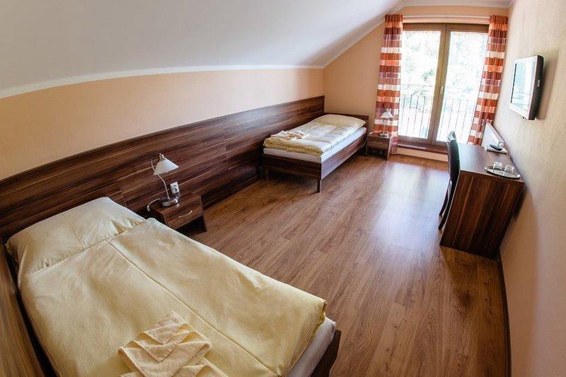 Penzion Havran Trencianska Turna Room photo